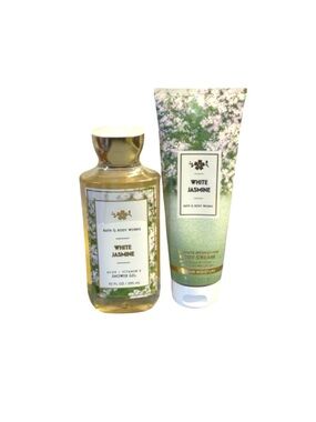 White Jasmine Set